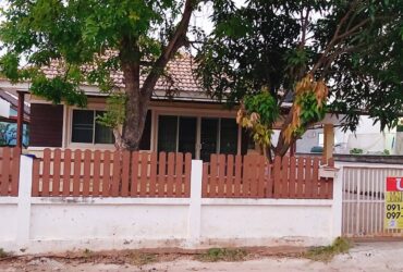 ขายด่วน  บ้านเดี่ยวชั้นเดียว  63.9 ตร.วา ซ.VIP HOME 3 ต.บ้านเป็ด อ.เมือง จ.ขอนแก่น  ZE341