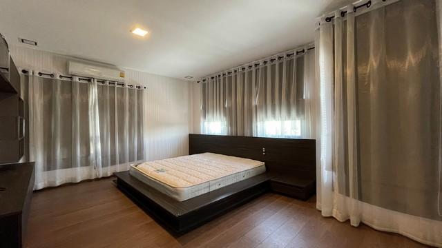 ให้เช่าบ้านเดี่ยว 2 ชั้น 67 ตรว. 4 ห้องนอน โครงการมัณฑนา บางนา กม.7 ใกล้เมกะบางนา