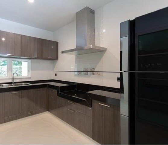 PO1493  ให้เช่าบ้าน โครงการ นันทวัน บางนา กม.7 Nantawan Bangna km.7 ใกล้ Mega บางนา