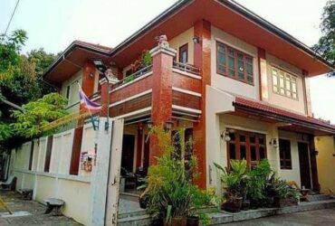 ขายบ้านเดี่ยว2ชั้น 174 ตร.ว.ถนนสุขุมวิท 101 ทับ 1 ซอยวชิรธรรม ใกล้ BTS อุดุมสุข