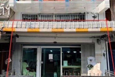 เซ้งกิจการ ร้านน้ำ และอุปกรณ์ ร้านชานมพรีเมี่ยม สาขาสามเสน 11