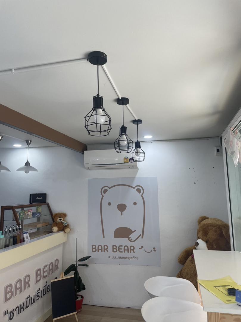 เซ้งกิจการ ร้านน้ำ และอุปกรณ์ ร้านชานมพรีเมี่ยม สาขาสามเสน 11