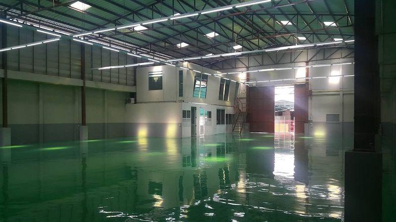 ให้เช่าโกดัง warehouse + office 2 ชั้น ซอยเทพารักษ์ 4 จังหวัดสมุทรปราการ