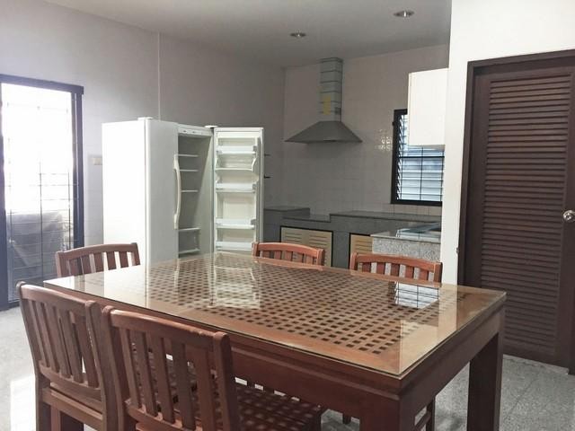 PO1495 ให้เช่า บ้านแฝด  ลาดพร้าว บางกะปิ รามคำแหง พร้อมอยู่ ซอยลาดพร้าว93 ทะลุไป ลาดพร้าว101