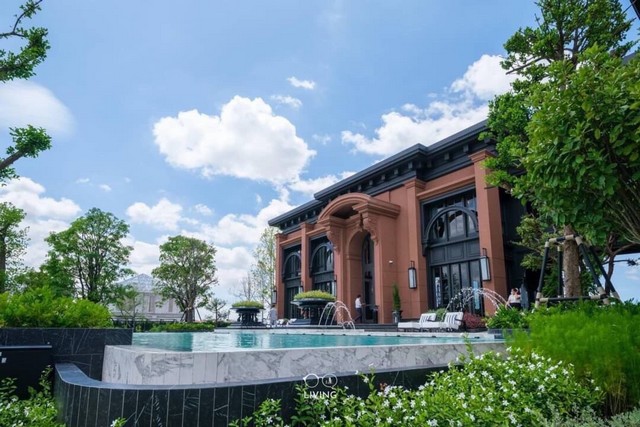 ด่วน ขายบ้านหรู บ้านใหญ่สุด โครงการนาราสิริกรุงเทพกรีฑา ขนาดที่ดิน 207.60 ตรว. ราคาขาย105 ล้านบาท