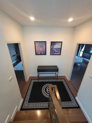 ขายพร้อมผู้เช่าบ้านเดี่ยว 3 ชั้น 310 ตรม. โครงการบ้านลุมพินี สวนหลวง ร.9 ใกล้สวนหลวง ร.9