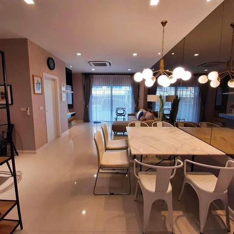 ให้เช่าทาวน์โฮม 3 ชั้น 4 ห้องนอน โครงการไอเจ้นท์ พัฒนาการ ซอยพัฒนาการ 99 ซอยอ่อนนุช 70 ทับ 1