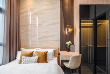 The Line Sukhumvit 101 convenient peaceful 7th floor BTS Punnawithi
