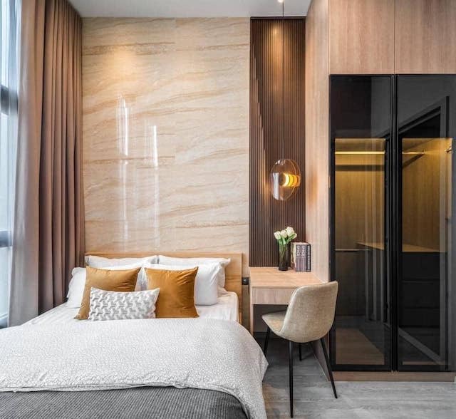 The Line Sukhumvit 101 convenient peaceful 7th floor BTS Punnawithi