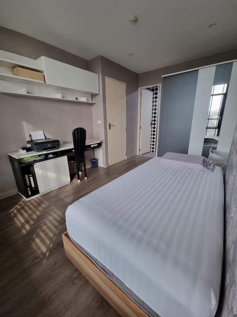 Ideo Blucove 2 bedrooms spacious clean  BTS Udomsuk
