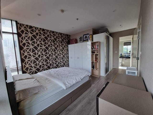 Ideo Blucove 2 bedrooms spacious clean  BTS Udomsuk