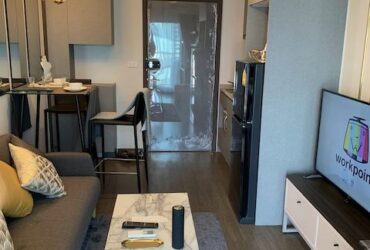 Ideo Sukhumvit 93 กว้างขวาง สงบ เป็นส่วนตัว ชั้น 10 BTS บางจาก
