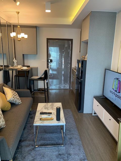 Ideo Sukhumvit 93 กว้างขวาง สงบ เป็นส่วนตัว ชั้น 10 BTS บางจาก