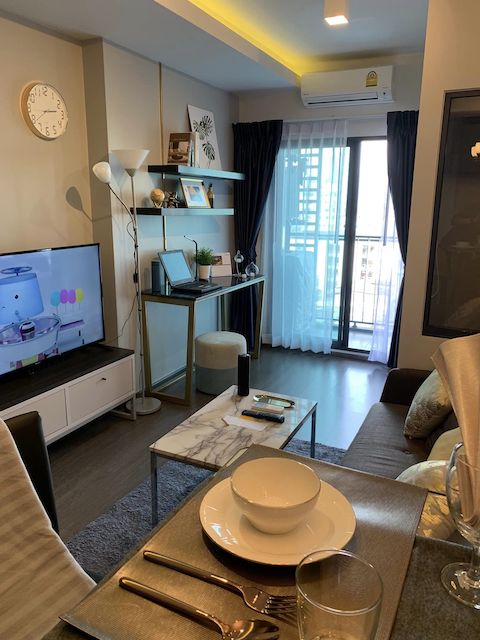 Ideo Sukhumvit 93 กว้างขวาง สงบ เป็นส่วนตัว ชั้น 10 BTS บางจาก