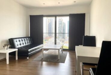 Noble Solo Thonglor beautiful view spacious 22nd floor BTS Thonglor