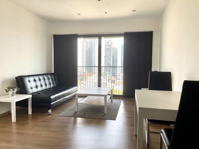 Noble Solo Thonglor beautiful view spacious 22nd floor BTS Thonglor
