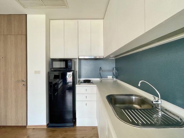 Noble Solo Thonglor beautiful view spacious 22nd floor BTS Thonglor