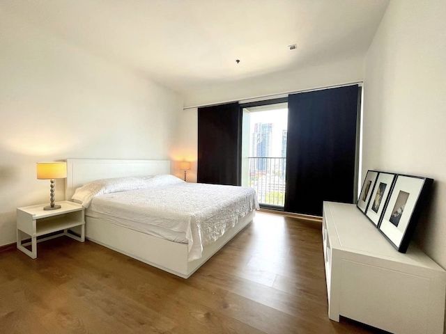 Noble Solo Thonglor beautiful view spacious 22nd floor BTS Thonglor