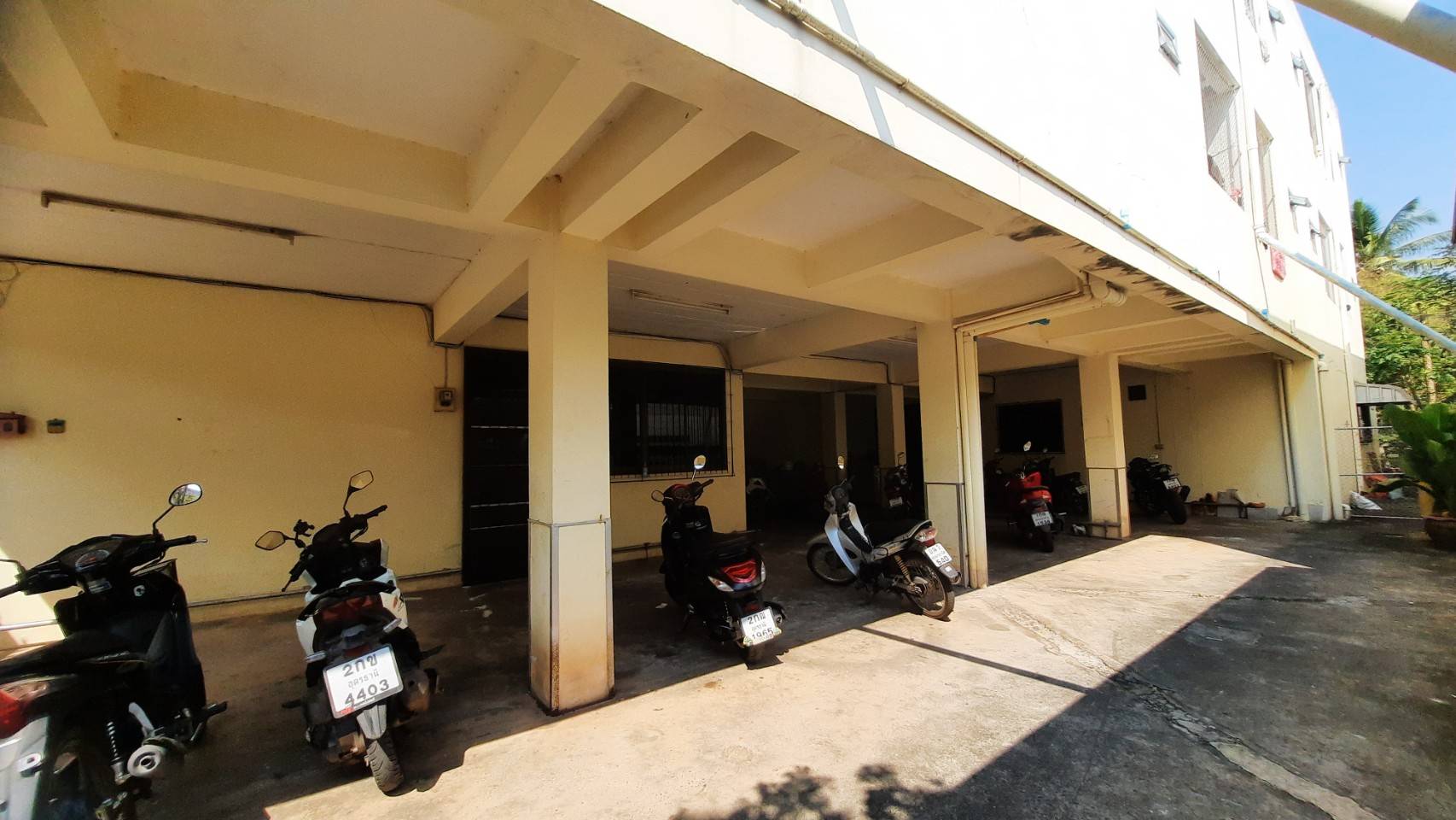 ขายอพาร์ทเม้นท์ 3ชั้น  เนื้อที่ 1งาน 36 ตรว. ใกล้มหาวิทยาลัยราชภัฏอุดรธานี