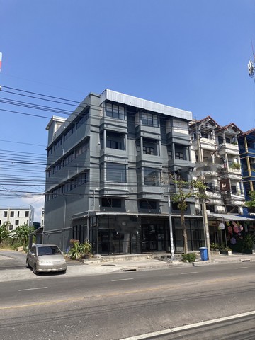 ให้เช่าอาคารติดถนน ย่าน เกษตรนวมินทร์ สุคนธสวัสดิ์ นวลจันทร์ ลาดปลาเค้า 3คูหาทะลุกัน  เหมาะทำโชวรูม