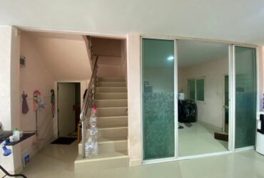 FV17002 ให้เช่าบ้านสวยทำเลดี ตกแต่งพร้อม เฟื้องฟ้า17เฟส4