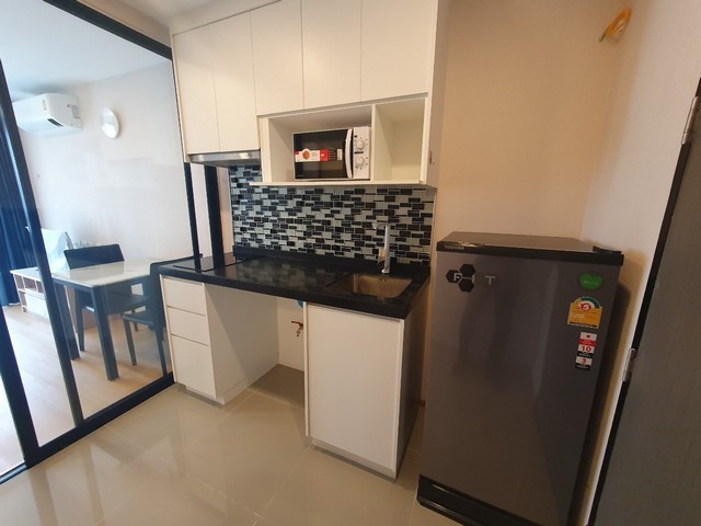 BLP001 ให้เช่าคอนโด ห้องสวย พร้อมอยู่ แบงค์คอก ฮอไรซอน ไลท์ @ สถานีเพชรเกษม 48