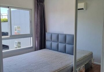 NHP001 ให้เช่าคอนโดห้องสวย Notting Hill Sukhumvit – Praksa ชั้น8,12 24ตร.ม. ของครบ จัดเต็ม