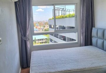 NHP002 ปล่อยเช่าคอนโดห้องสวย Notting Hill Sukhumvit – Praksa ชั้น8,12 24ตร.ม. ของครบ จัดเต็ม