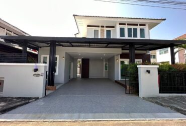 ขายบ้านในหมู่บ้านอรสิริน 6 บ้าน2ชั้น    ราคาเพียง 4.2 ล้านบาท  ☎️  098-6169416 (อาร์ท)