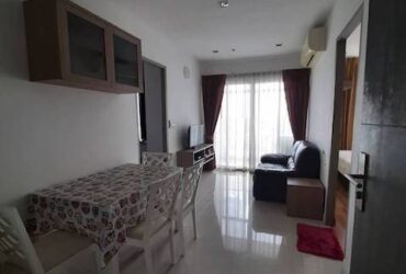 Ideo Verve Sukhumvit 81 safe spacious 17th floor BTS On Nut