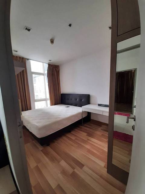 Ideo Verve Sukhumvit 81 safe spacious 17th floor BTS On Nut