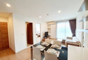 Rhythm Sukhumvit 50 beautiful view 2 bedrooms 20th floor BTS On Nut
