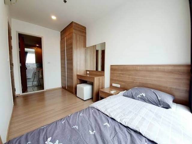 Rhythm Sukhumvit 50 beautiful view 2 bedrooms 20th floor BTS On Nut