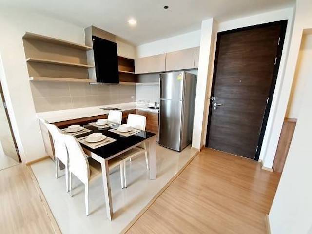 Rhythm Sukhumvit 50 beautiful view 2 bedrooms 20th floor BTS On Nut