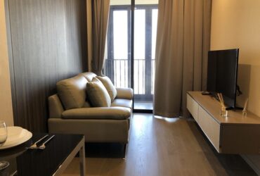 Ashton Asoke safe clean spacious 45th floor BTS Asoke