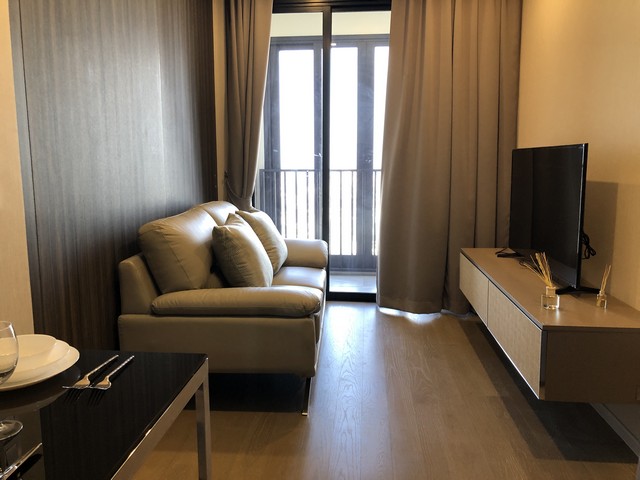 Ashton Asoke safe clean spacious 45th floor BTS Asoke