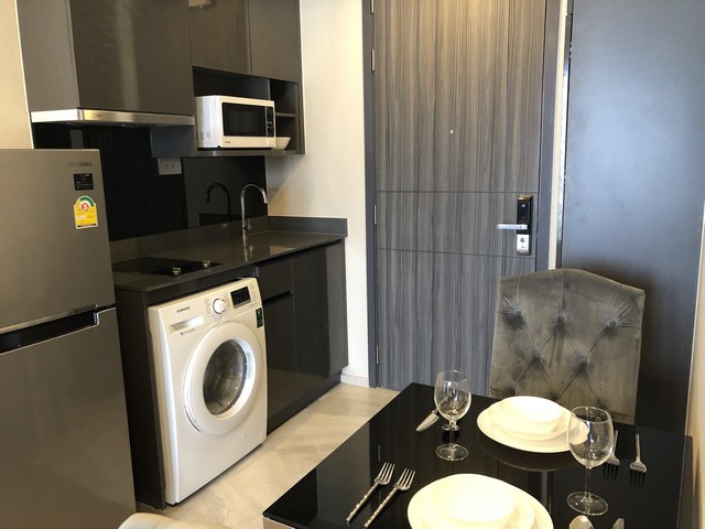 Ashton Asoke safe clean spacious 45th floor BTS Asoke