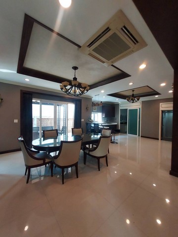 ขายบ้านเดี่ยว The Palazzo Sathorn ถนน สาทร-กัลปพฤกษ์ บ้านพร้อมเฟอร์นิเจอร์ทั้งหลัง