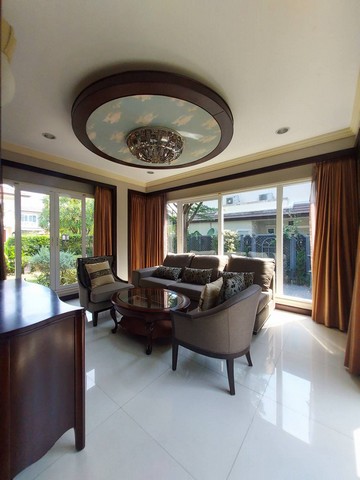 ขายบ้านเดี่ยว The Palazzo Sathorn ถนน สาทร-กัลปพฤกษ์ บ้านพร้อมเฟอร์นิเจอร์ทั้งหลัง