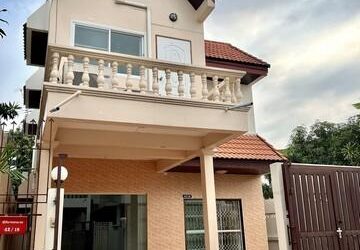 ให้เช่าบ้านเดี่ยว 2 ชั้น 3 ห้องนอน สุขุุมวิท 60 ทับ 1 ใกล้ทางด่วน สุขุมวิท62 ใกล้ BTS บางจาก
