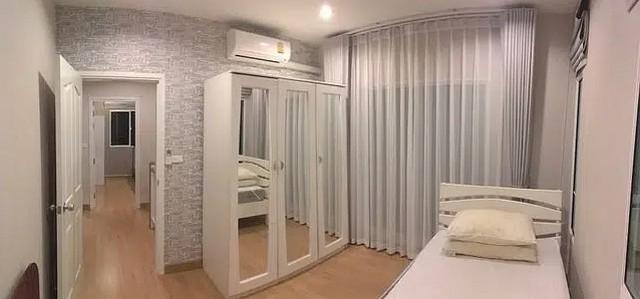 ขายบ้านเดี่ยว 2 ชั้น 38 ตรว. โครงการภัสสร เพรสทิจ ลุกซ์ ซอยพัฒนาการ 38 ใกล้ทางด่วน