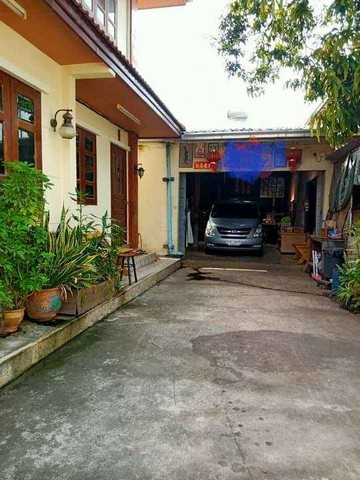 S2259 ขายบ้านเดี่ยว 2 ชั้น ถนนสุขุมวิท 101/1 ซอยวชิรธรรม ใกล้BTSอุดุมสุข