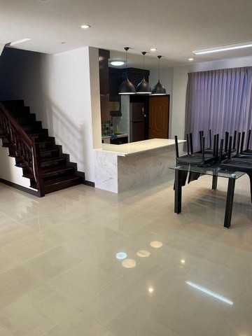 S2262 ให้เช่าบ้านเดี่ยว 2 ชั้น หมู่บ้านสิทธารมย์ รีเจนท์ ซอยโพธิ์แก้ว 3 ย่านลาดพร้าว101