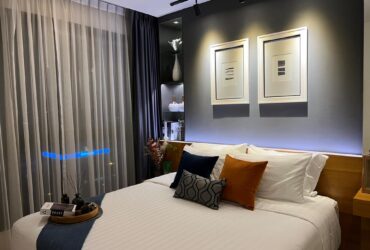 ขาย Quinn Condo Ratchada 17 พร้อมเข้าอยู่ (ใกล้ MRTสุทธิสาร)