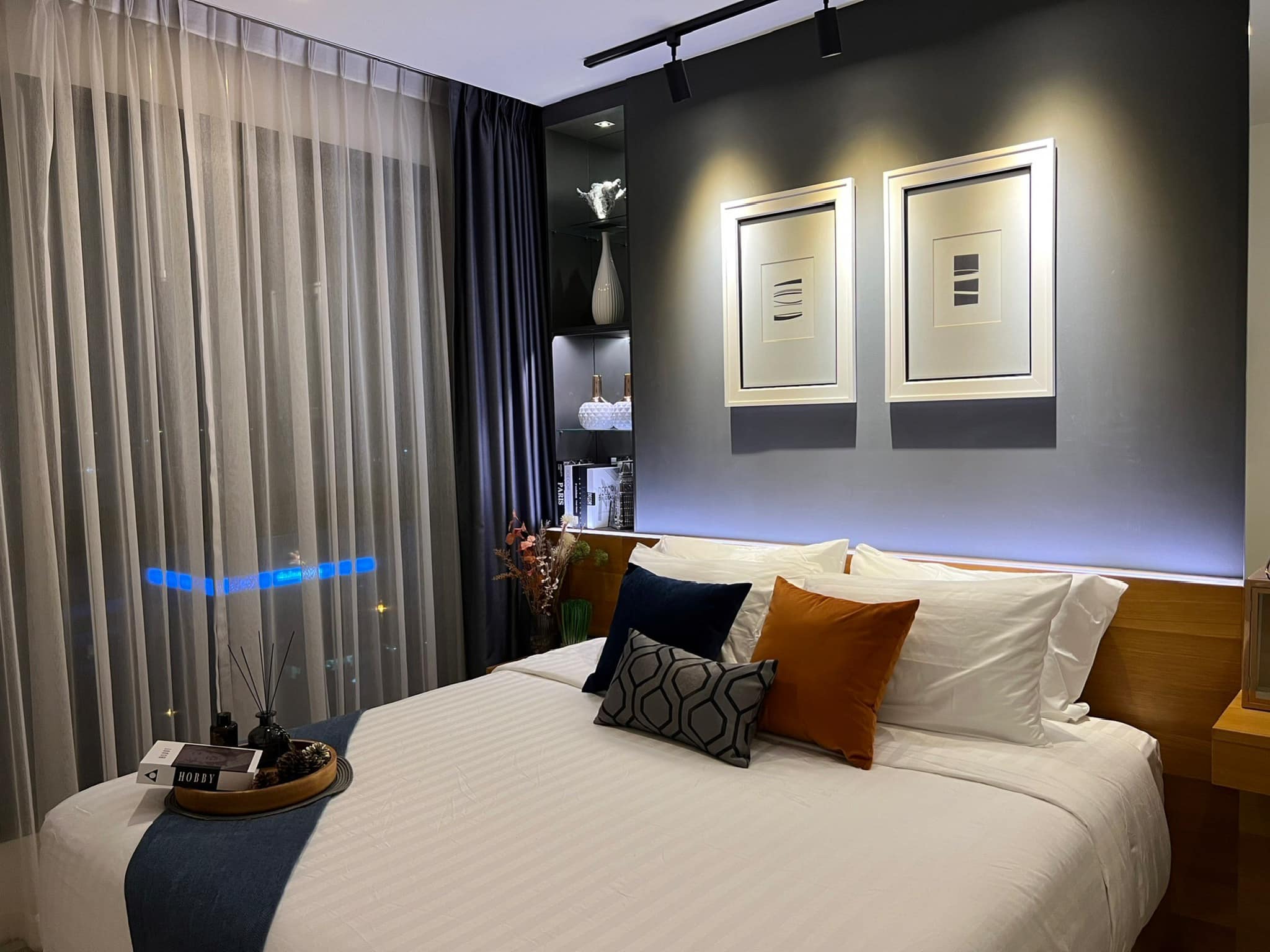 ขาย Quinn Condo Ratchada 17 พร้อมเข้าอยู่ (ใกล้ MRTสุทธิสาร)