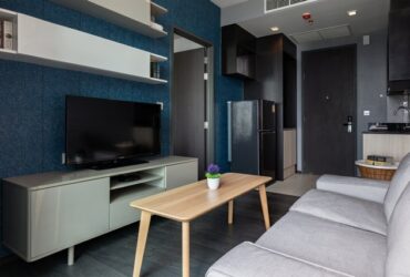 Edge Sukhumvit 23 peaceful beautiful view 32nd floor BTS Asoke