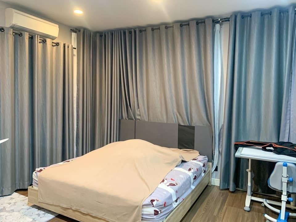 ให้เช่าบ้านเดี่ยว 2 ชั้น โครงการเศรษฐสิริ กรุงเทพกรีฑา ซอยประชาร่วมใจ