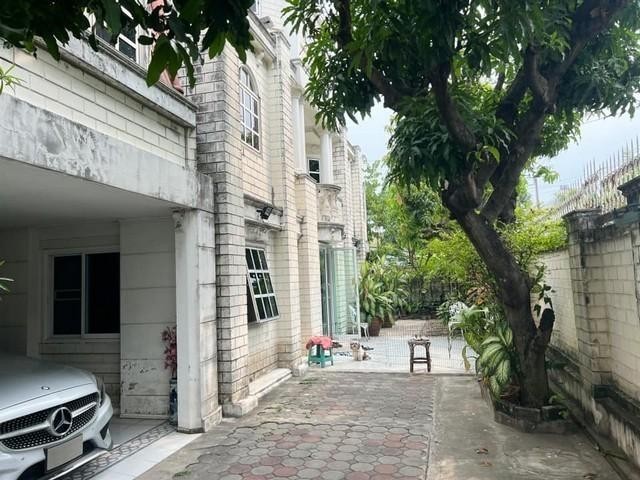 PO1508 ขาย บ้านเดี่ยว ซอยวิภาวดี58 ใกล้รถไฟฟ้ารังสิต-บางซื่อ