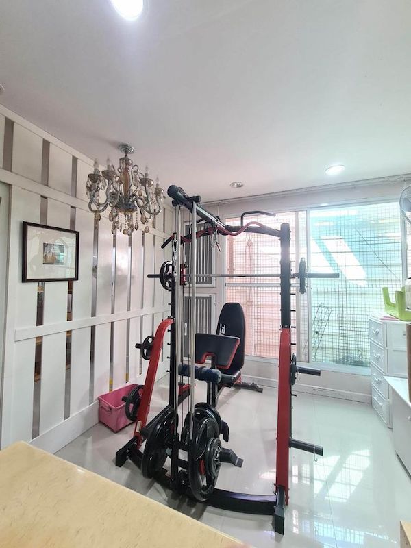 BS572 ขายบ้านเดี่ยว 2ชั้น เศรษฐสิริ ประชาชื่น เรสซิเด้นท์5 ใกล้ทางด่วนประชาชื่น เดอะมอลล์งามวงศ์วาน