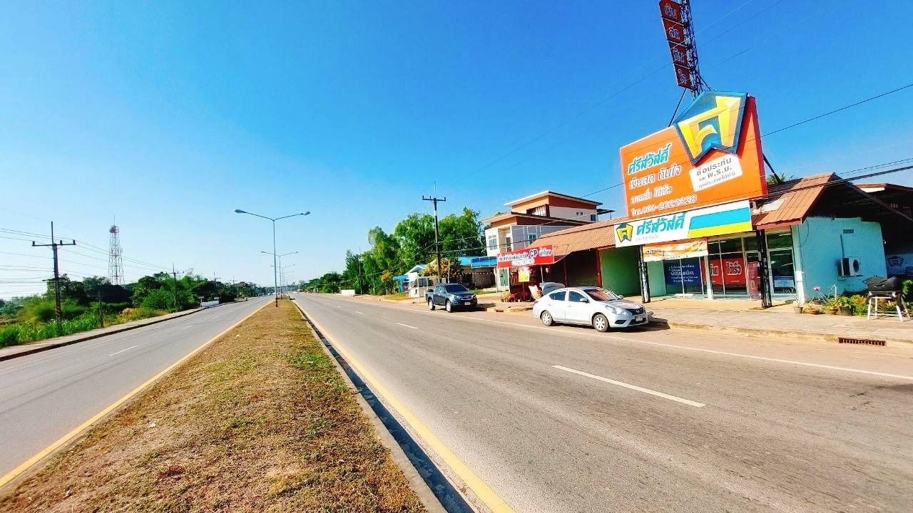 ขายที่ดินพร้อมสิ่งปลูกสร้างขนาด 350 ตร.วา ต.ตองโขบ  อ.โคกศรีสุพรรณ จ.สกลนคร   ZE387